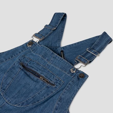 Backcountry - Denim Overalls - Women's