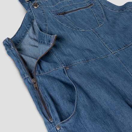 Backcountry - Denim Overalls - Women's
