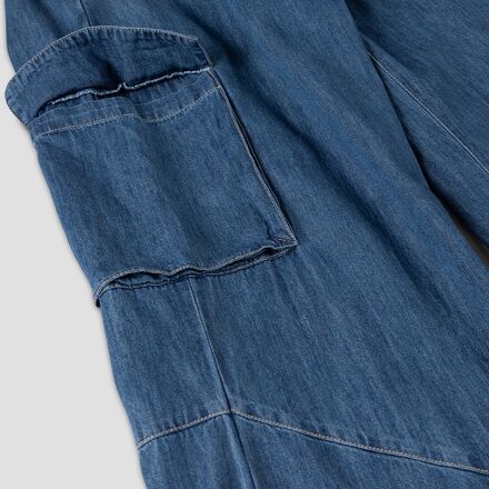Backcountry - Denim Overalls - Women's