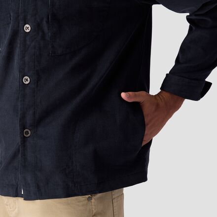 Backcountry - Corduroy Workshirt - Men's