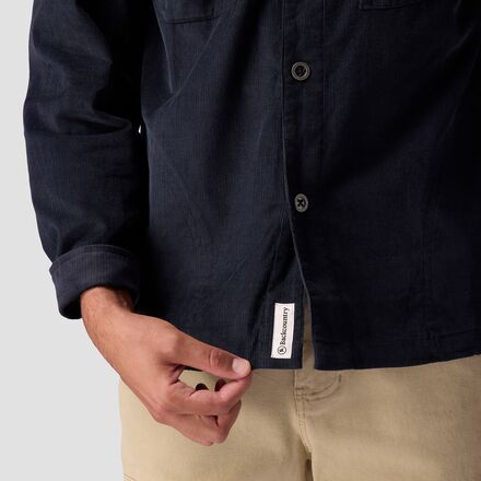 Backcountry - Corduroy Workshirt - Men's