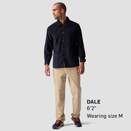 Backcountry - Corduroy Workshirt - Men's