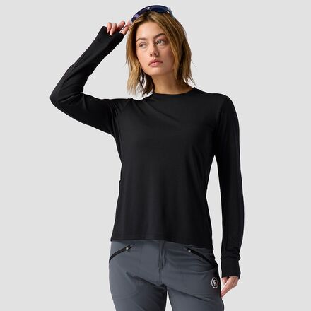 Slickrock Drirelease Long-Sleeve Tech T-Shirt - Women's