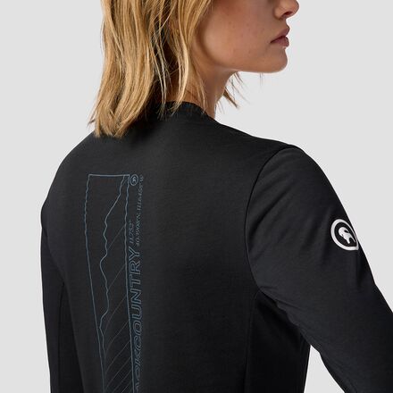 Backcountry - Slickrock Drirelease Long-Sleeve Tech T-Shirt - Women's