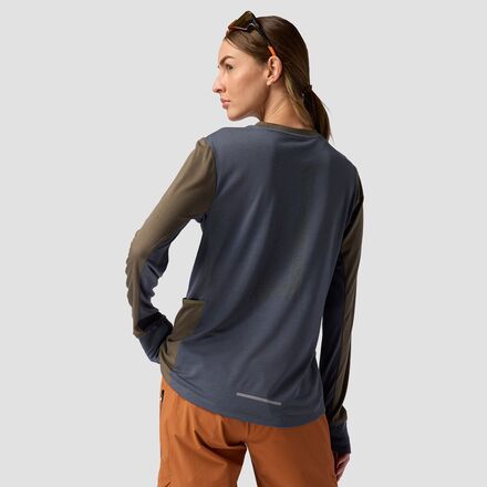 Backcountry - Slickrock Drirelease Long-Sleeve Tech T-Shirt - Women's
