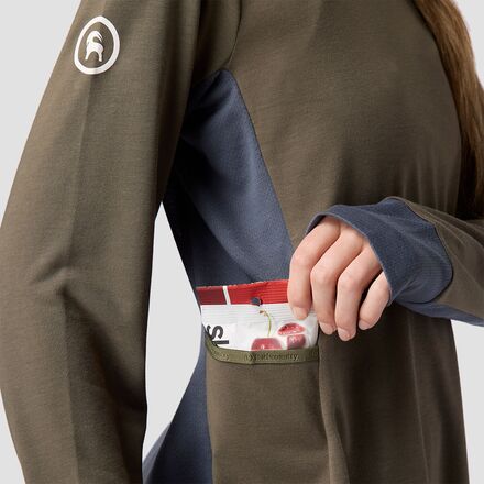 Backcountry - Slickrock Drirelease Long-Sleeve Tech T-Shirt - Women's