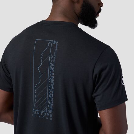 Backcountry - Slickrock Drirelease Tech T-Shirt - Men's