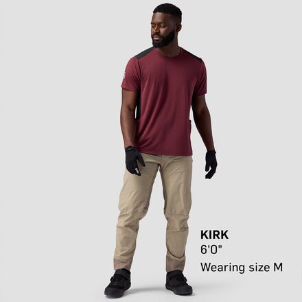 Backcountry - Slickrock Drirelease Tech T-Shirt - Men's