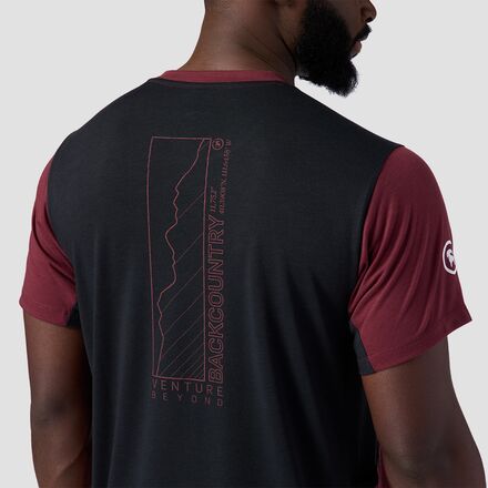 Backcountry - Slickrock Drirelease Tech T-Shirt - Men's