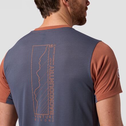 Backcountry - Slickrock Drirelease Tech T-Shirt - Men's
