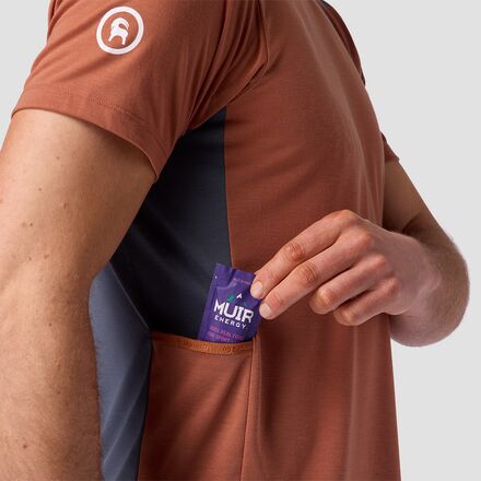 Backcountry - Slickrock Drirelease Tech T-Shirt - Men's