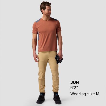 Backcountry - Slickrock Drirelease Tech T-Shirt - Men's
