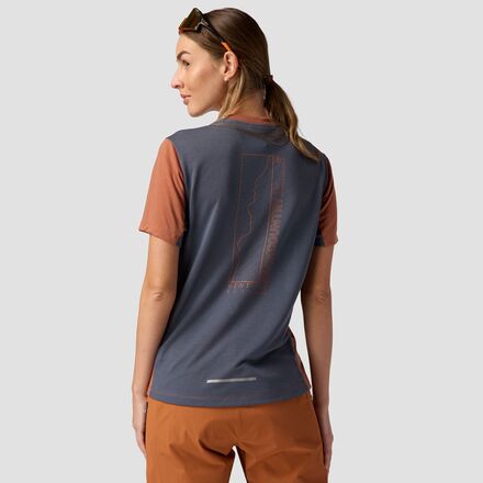 Backcountry - Slickrock Drirelease Tech T-Shirt - Women's