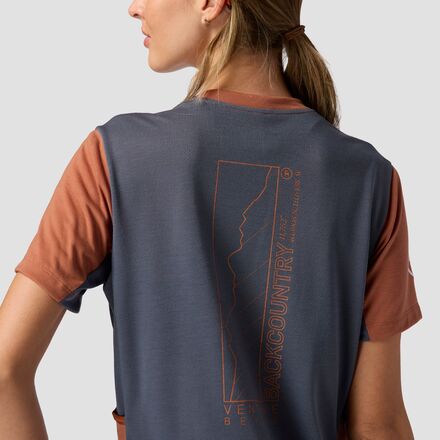 Backcountry - Slickrock Drirelease Tech T-Shirt - Women's