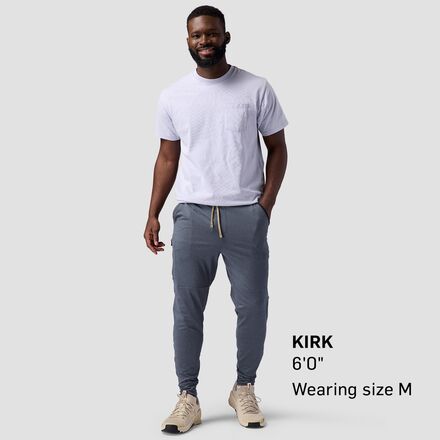 Backcountry - Destination Everywhere Jogger - Men's