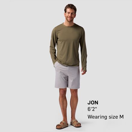 Backcountry - Destination Everywhere Short - Men's