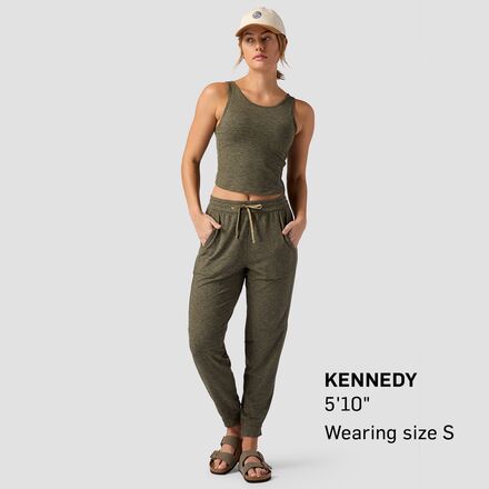 Backcountry - Destination Everywhere Jogger - Women's