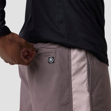 Backcountry - Wasatch Ripstop Pull-On Short - Men's