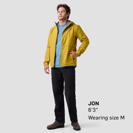 Backcountry - Kanarra 2.5L Rain Jacket - Men's