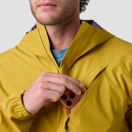 Backcountry - Kanarra 2.5L Rain Jacket - Men's