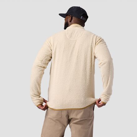 Backcountry - Highliner PrimaLoft Air-Perm Fleece 1/4-Zip - Men's