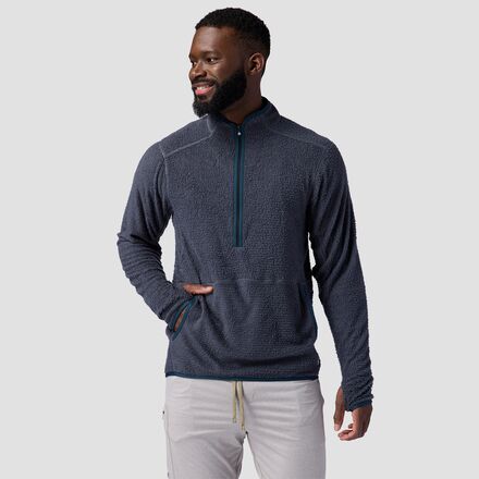 Highliner PrimaLoft Air-Perm Fleece 1/4-Zip - Men's