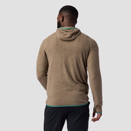 Backcountry - Highliner PrimaLoft Air-Perm Fleece Hoodie - Men's