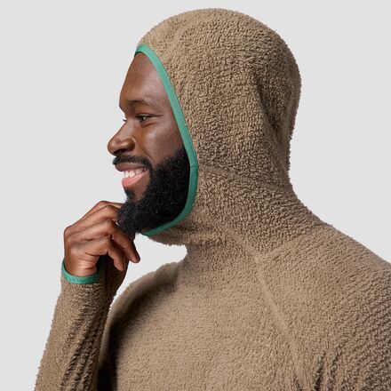 Backcountry - Highliner PrimaLoft Air-Perm Fleece Hoodie - Men's