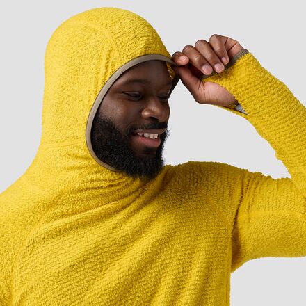 Backcountry - Highliner PrimaLoft Air-Perm Fleece Hoodie - Men's