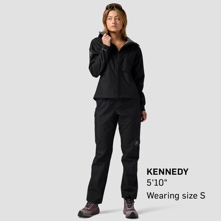 Backcountry - Kanarra 2.5L Rain Jacket - Women's