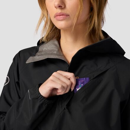 Backcountry - Kanarra 2.5L Rain Jacket - Women's