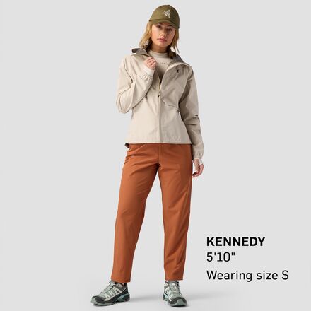 Backcountry - Kanarra 2.5L Rain Jacket - Women's