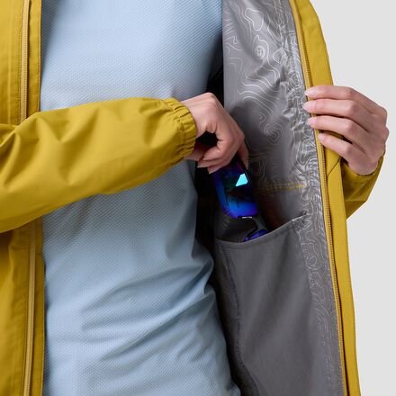 Backcountry - Kanarra 2.5L Rain Jacket - Women's