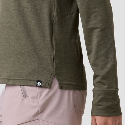 Backcountry - Destination 1/4-Zip Pullover - Women's