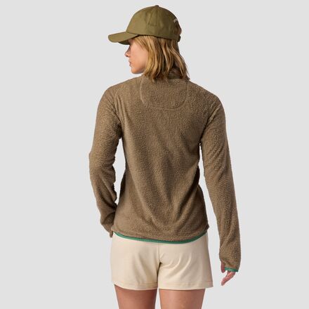 Backcountry - Highliner PrimaLoft Air-Perm Fleece 1/4-Zip - Women's
