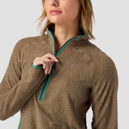 Backcountry - Highliner PrimaLoft Air-Perm Fleece 1/4-Zip - Women's