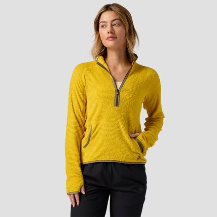 Highliner PrimaLoft Air-Perm Fleece 1/4-Zip - Women's