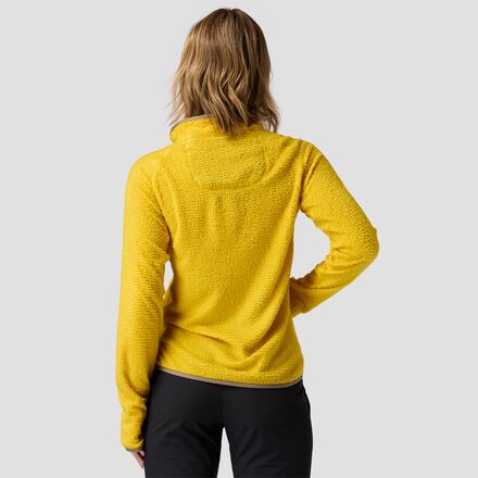 Backcountry - Highliner PrimaLoft Air-Perm Fleece 1/4-Zip - Women's