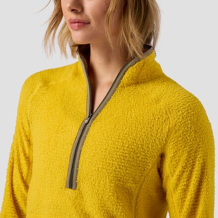 Backcountry - Highliner PrimaLoft Air-Perm Fleece 1/4-Zip - Women's