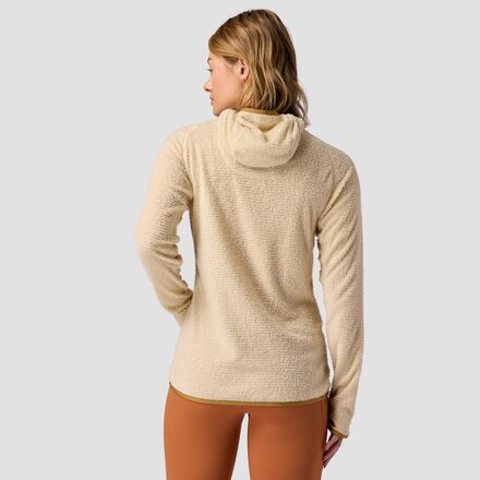 Backcountry - Highliner PrimaLoft Air-Perm Fleece Hoodie - Women's