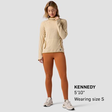 Backcountry - Highliner PrimaLoft Air-Perm Fleece Hoodie - Women's