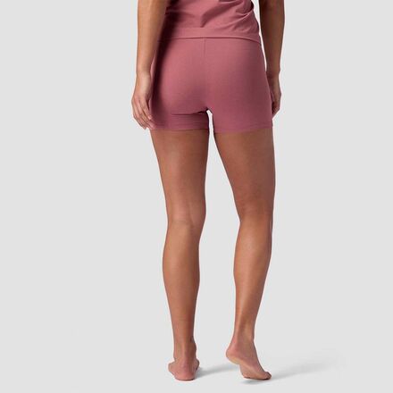 Backcountry - Tahoe Boyshort Base Set - Women's