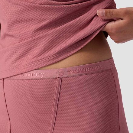 Backcountry - Tahoe Boyshort Base Set - Women's