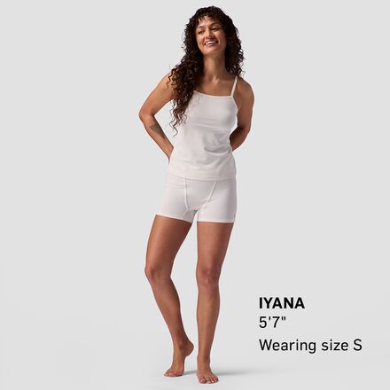 Backcountry - Tahoe Boyshort Base Set - Women's