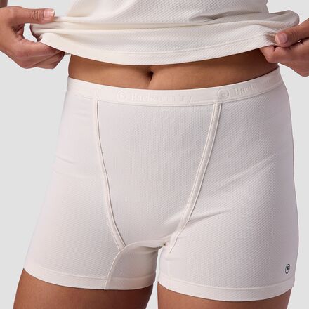 Backcountry - Tahoe Boyshort Base Set - Women's