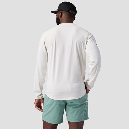 Backcountry - Tahoe Sun Long-Sleeve Crew Shirt - Men's