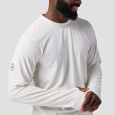 Backcountry - Tahoe Sun Long-Sleeve Crew Shirt - Men's