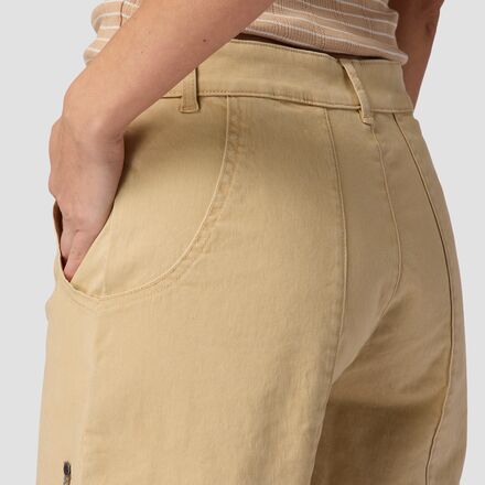 Backcountry - Venture Patch Short - Women's
