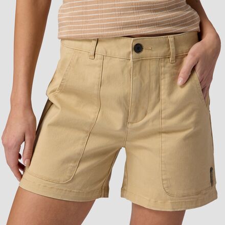 Backcountry - Venture Patch Short - Women's