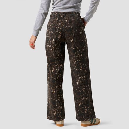 Backcountry - Venture Wide Leg Pant - Women's